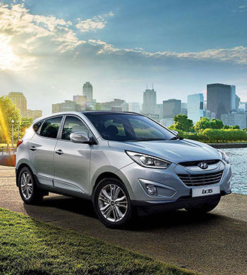 Hyundai ix35